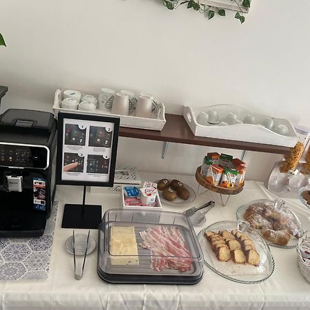 Porta Amari B&B Palermo Eksteriør billede