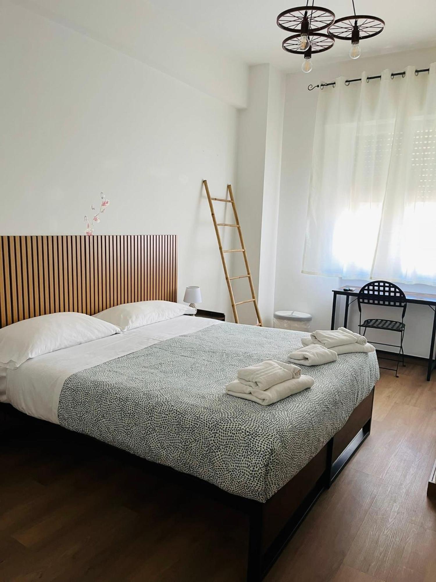 Porta Amari B&B Palermo Eksteriør billede