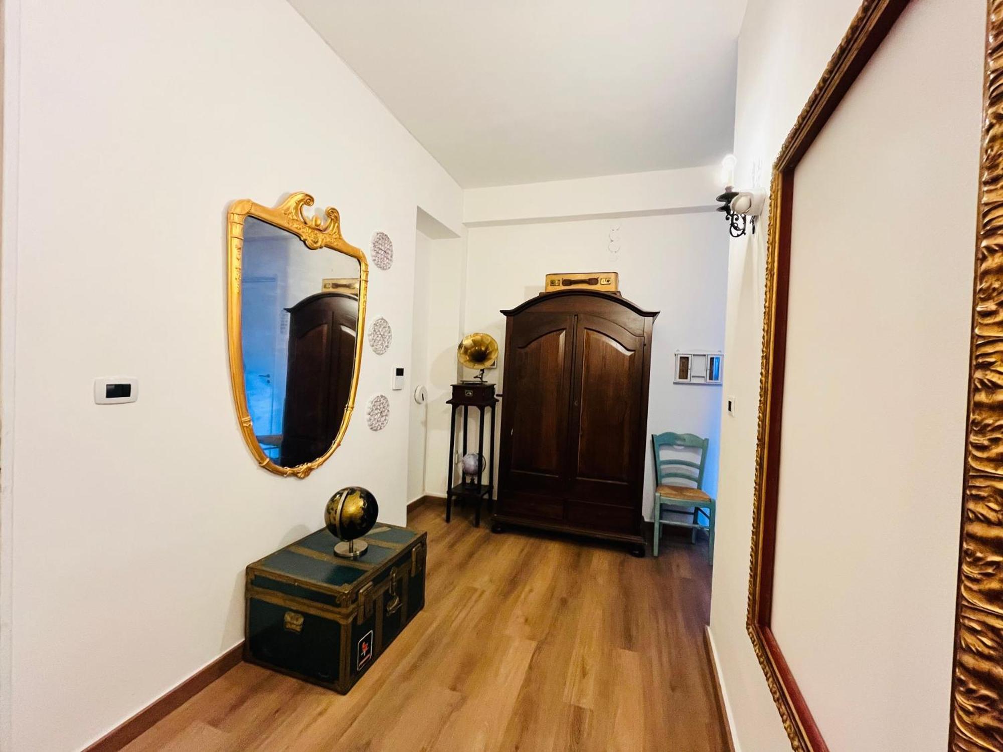 Porta Amari B&B Palermo Eksteriør billede