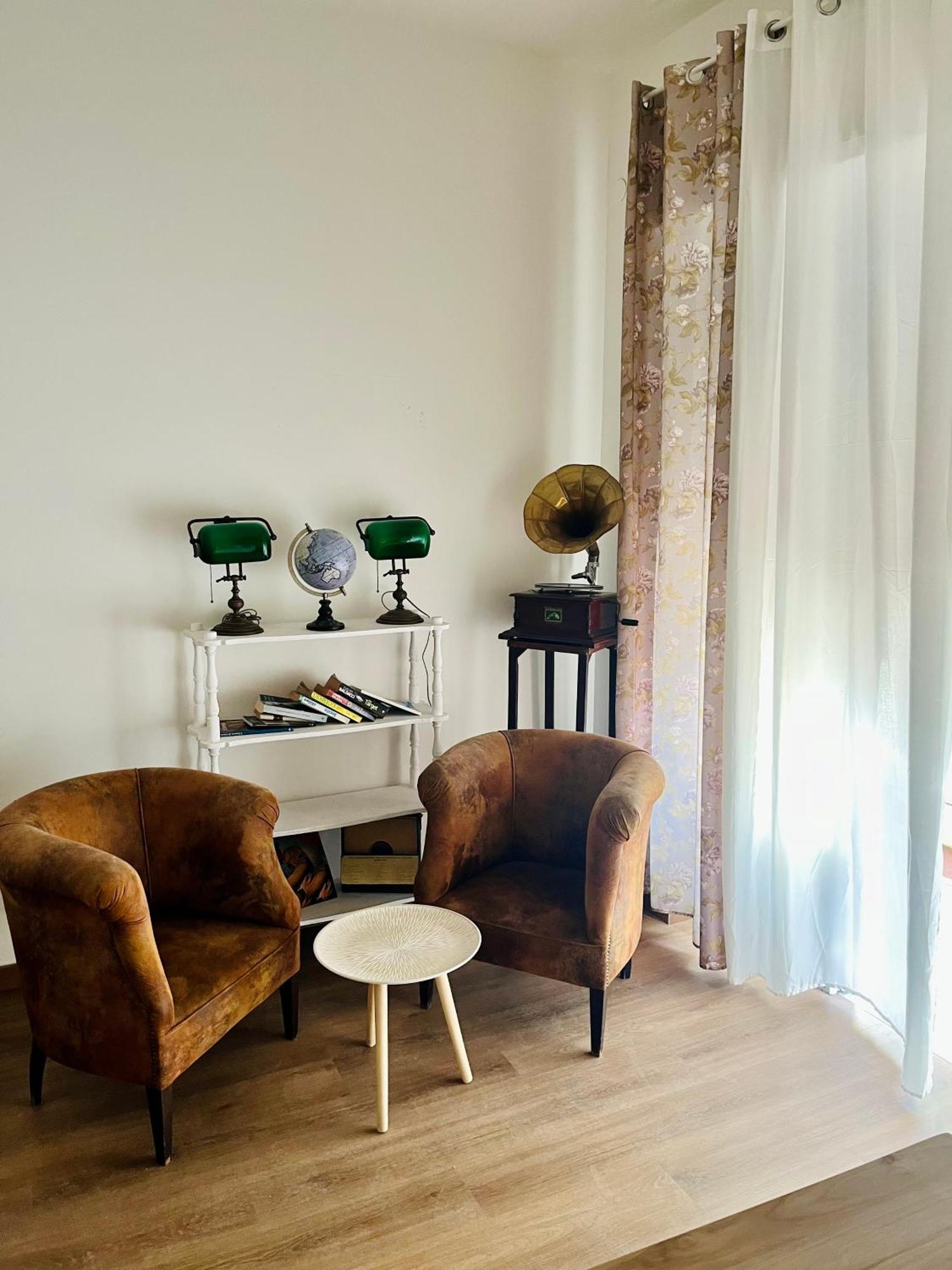 Porta Amari B&B Palermo Eksteriør billede